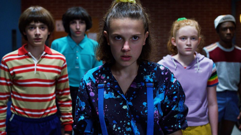Serie récord para Netflix