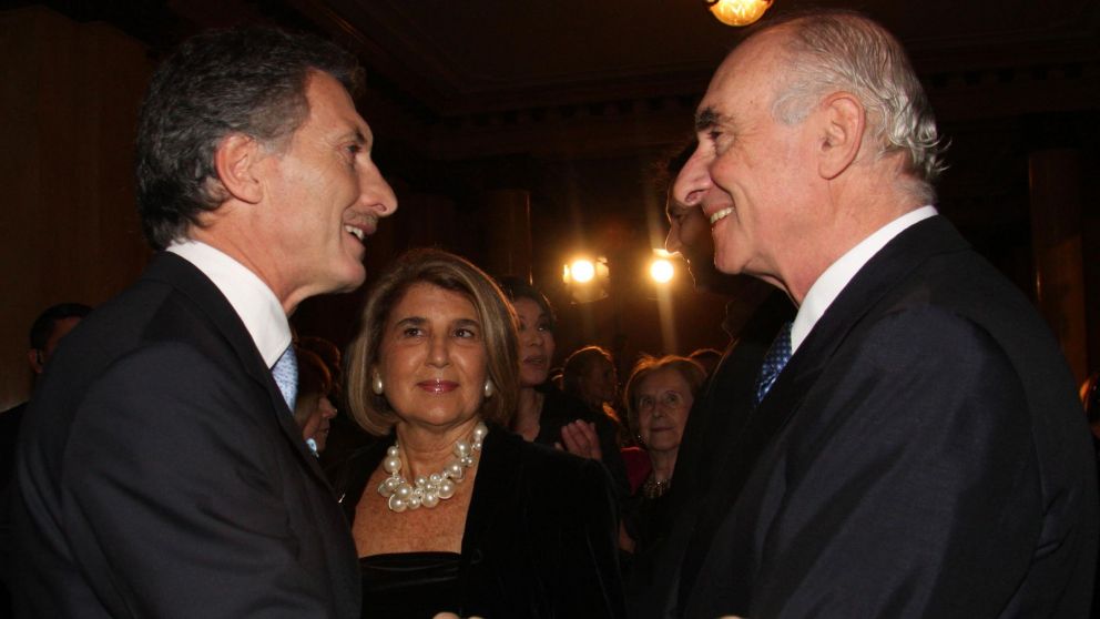 Condolencias de los políticos por la muerte del expresidente