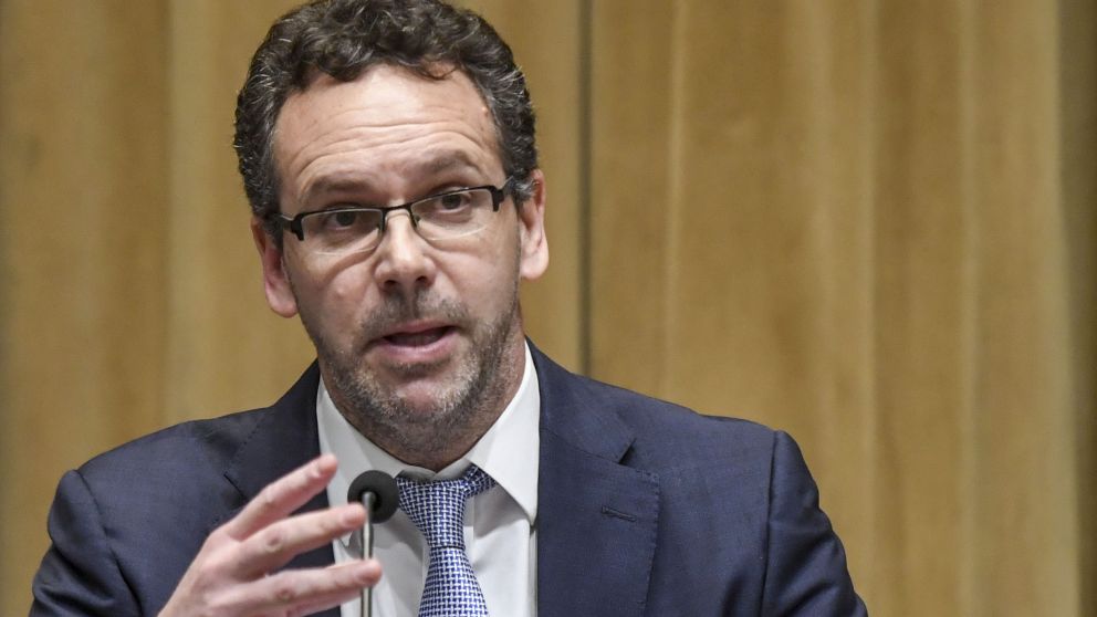 Guido Sandleris: "La pol�tica monetaria ser� muy dura hasta tanto se restablezca la confianza"