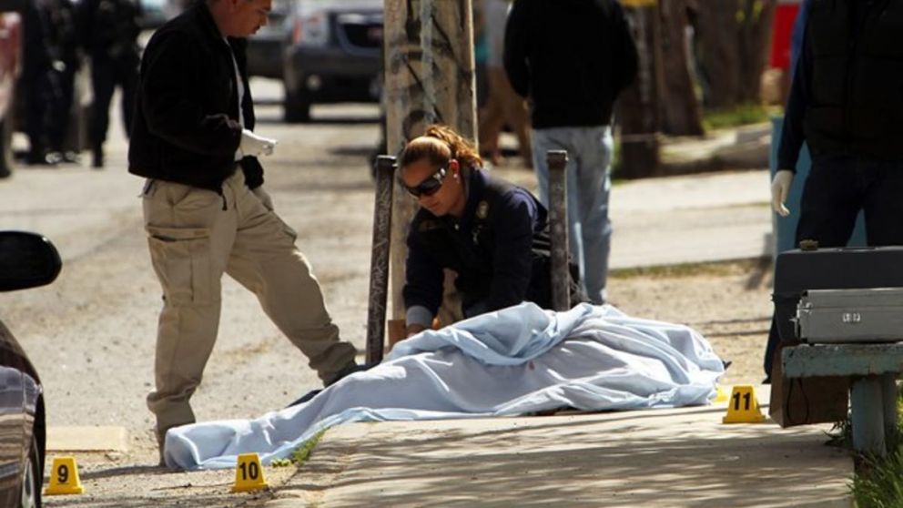 Atribuyen al crimen organizado una de las causas de las cifras