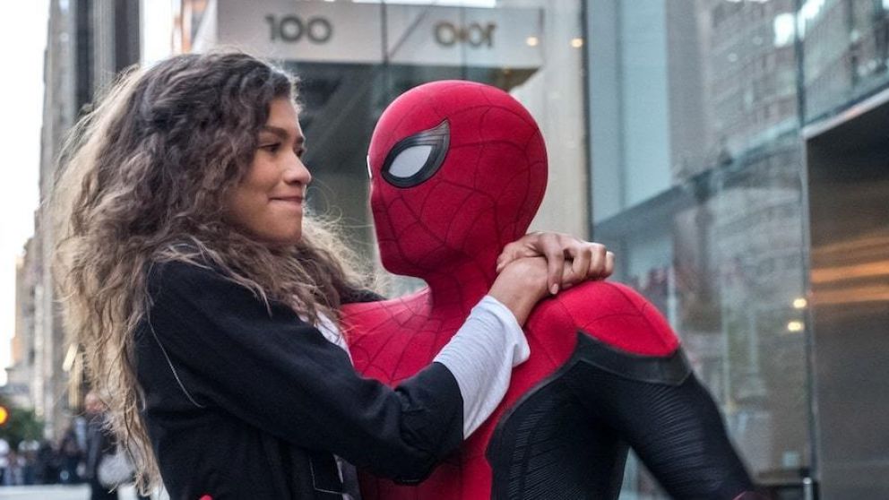 Spider Man, el estreno con m�s p�blico desde el jueves