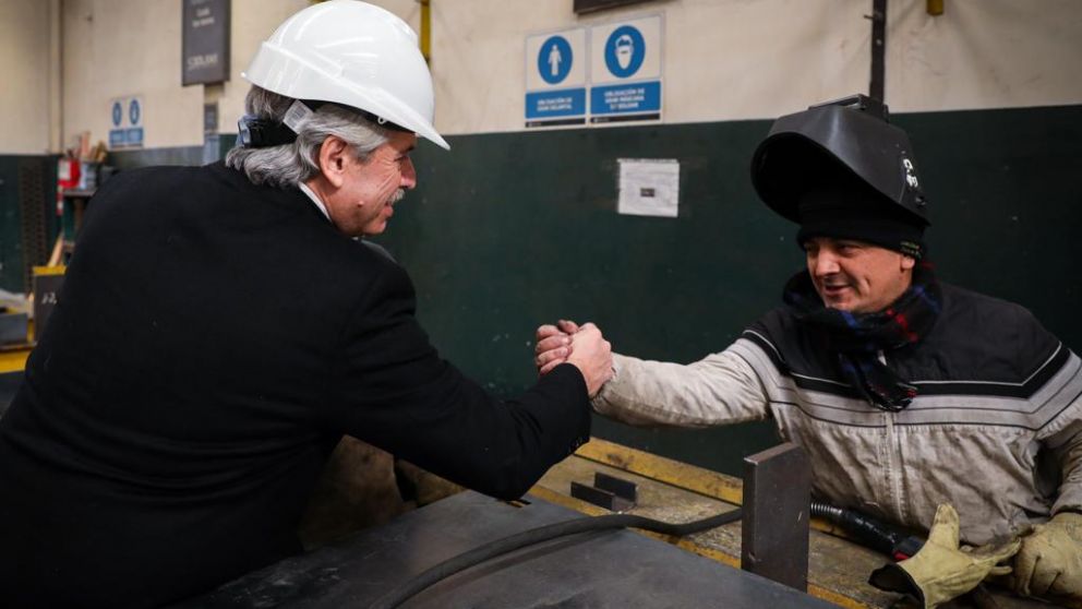 "Son una ilusión optica", aseguró Fernández sobre los créditos UVA