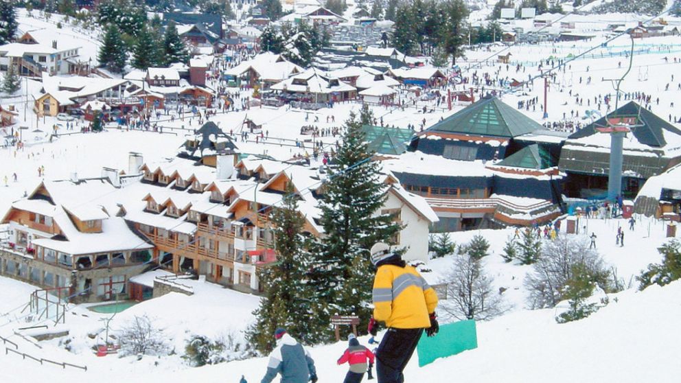 Bariloche registró un importante 90% de reservas