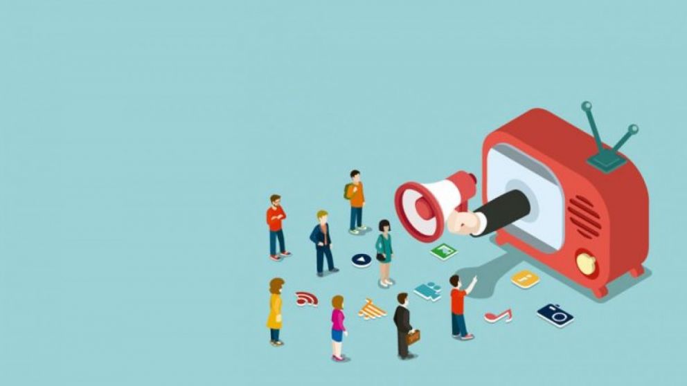 Ayer comenzaron a difundirse los spots de campaña