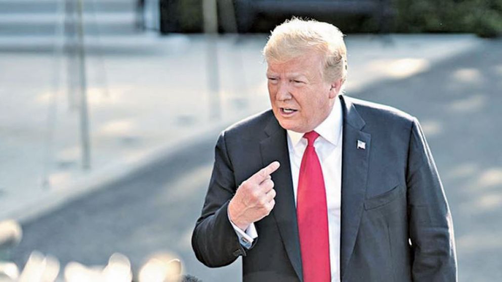 Donald Trump tiene presente las necesidades energéticas en sus disputas geopolíticas