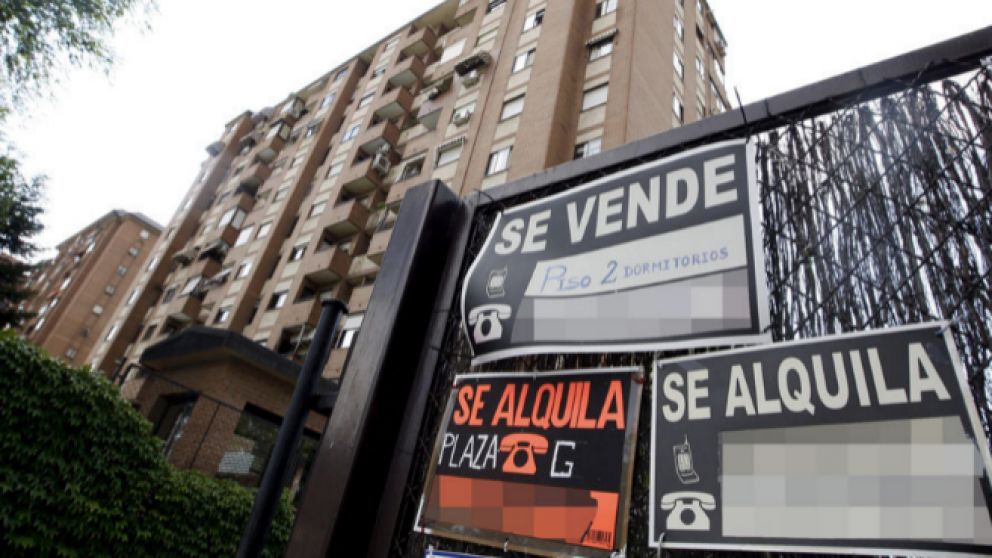 En la actualidad hay muchos inmuebles disponibles en el mercado para comprar y alquilar