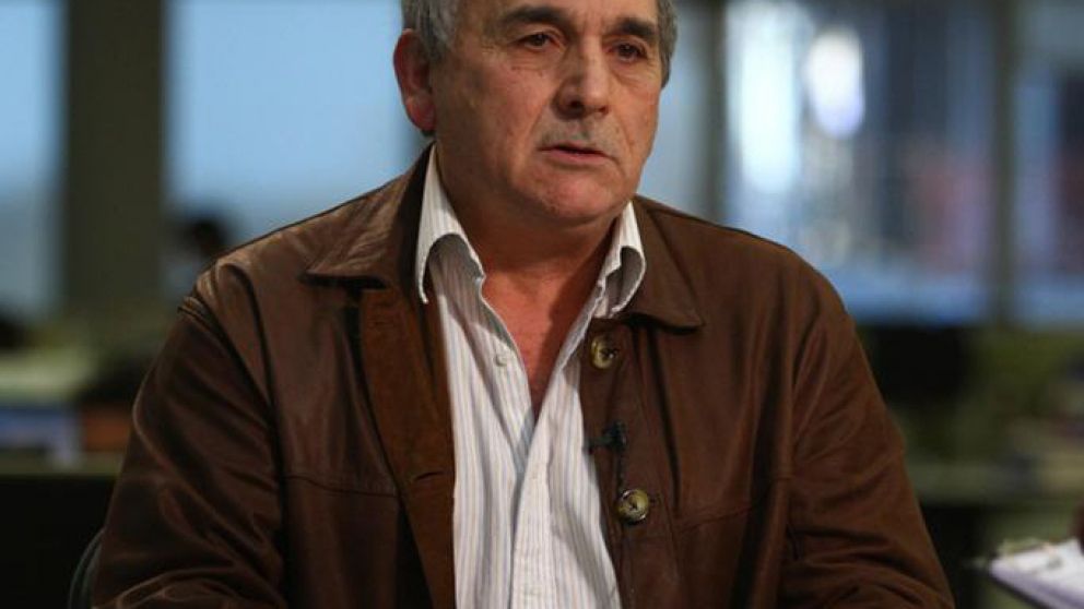 Schmid, titular de la CATT presidi� la delegaci�n