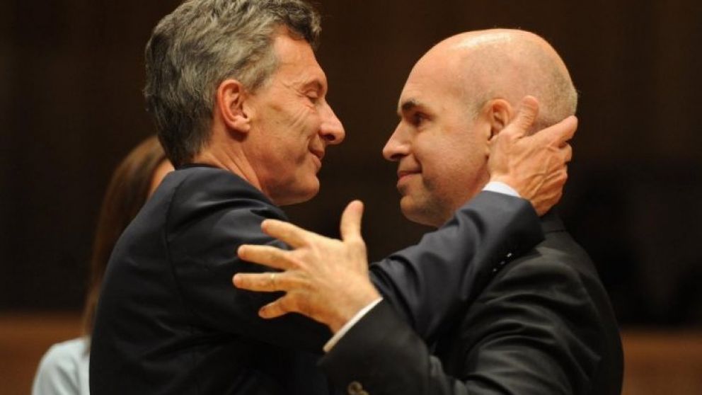 "El Presidente no es un piantavotos"