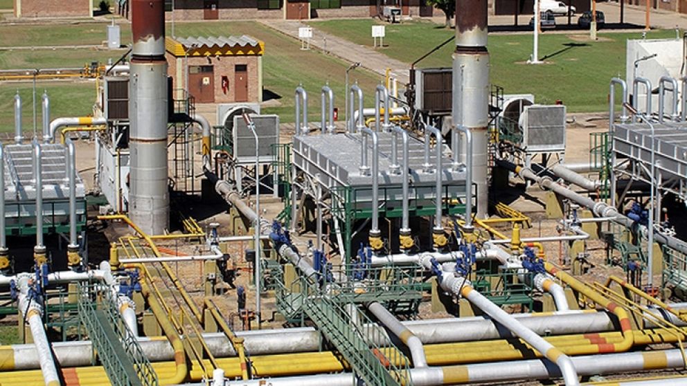 Refuerzan exportaciones de gas a Chile