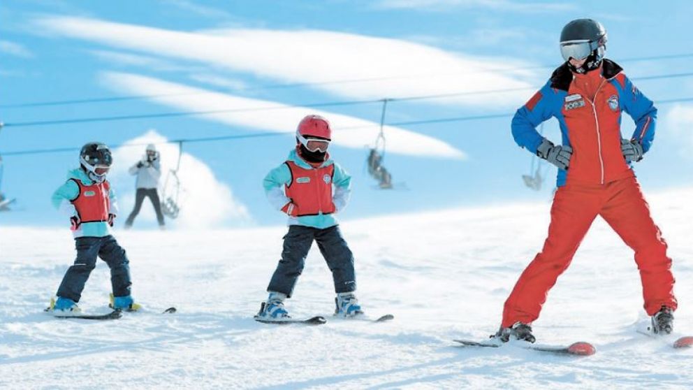 Invierno 2019: La temporada de nieve pide pista