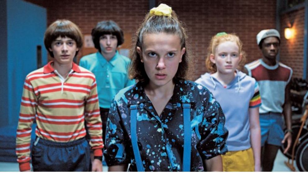 El misterio y las cosas extrañas regresan a Hawkins en el verano de 1985