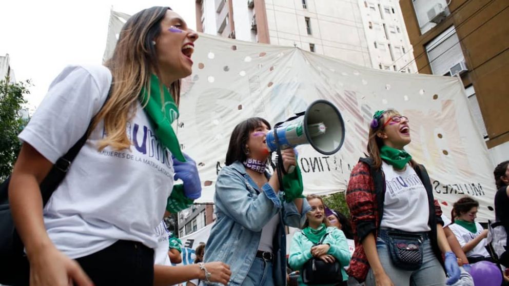 El 68% de los femicidas eran parejas o ex parejas de la víctima