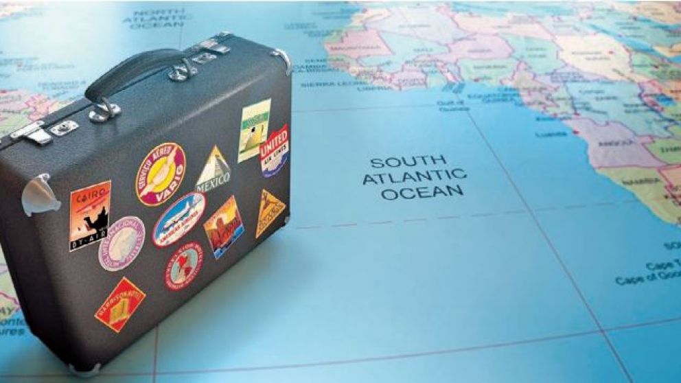 Turistas indecisos en año electoral