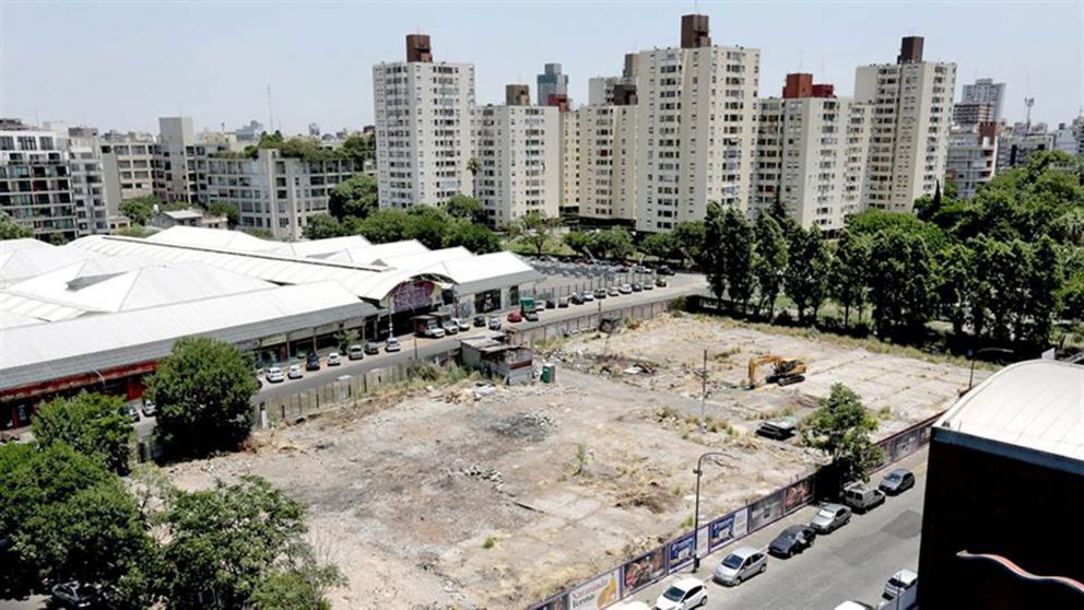 El Gobierno porteño embolsó US$20 millones por la venta del predio El Dorrego
