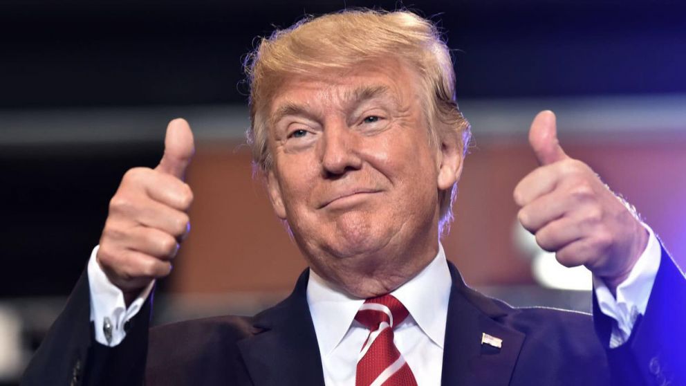 Trump prometi� reducir el d�ficit con China, pero no estar�a sucediendo