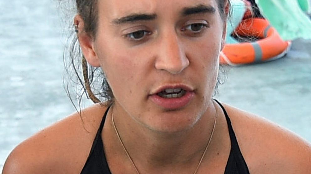 Carola Rackete
