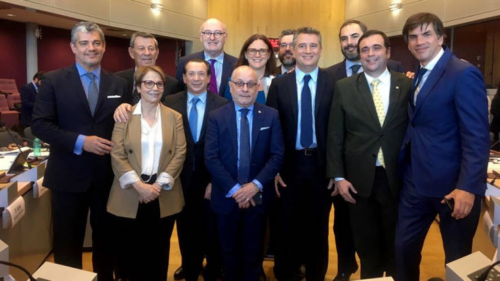 Acuerdo Uni�n Europea-Mercosur. Nadie resiste un archivo