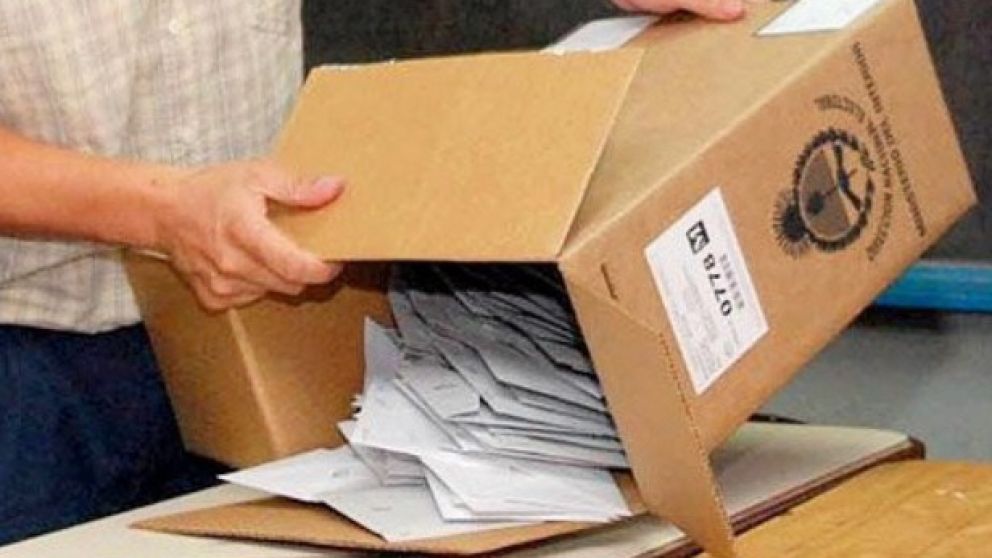 La seguridad de los comicios a�n no est� garantizada
