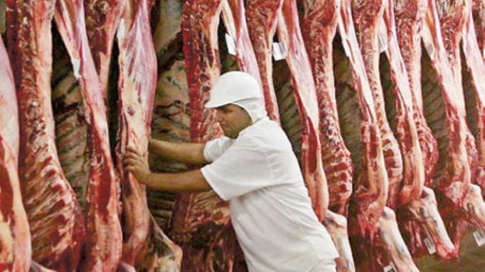 El frigorífico de Carcarañá reabrió en 2018