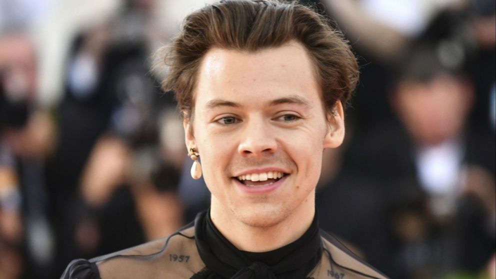 Harry Styles: qué significa "Aperture"