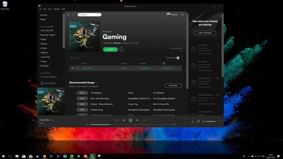 La interfaz para músicos independientes ya no podrá utilizarse