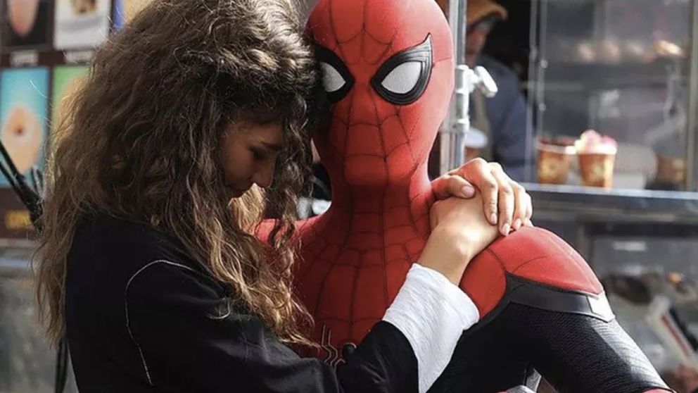 Spiderman: m�s superh�roes