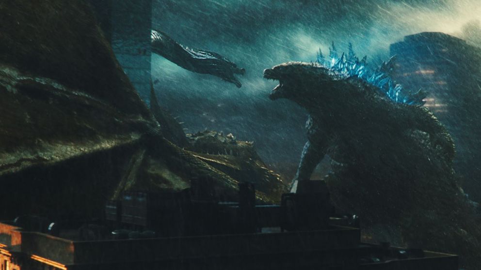 Godzilla, demasiado pesado para los cines globales