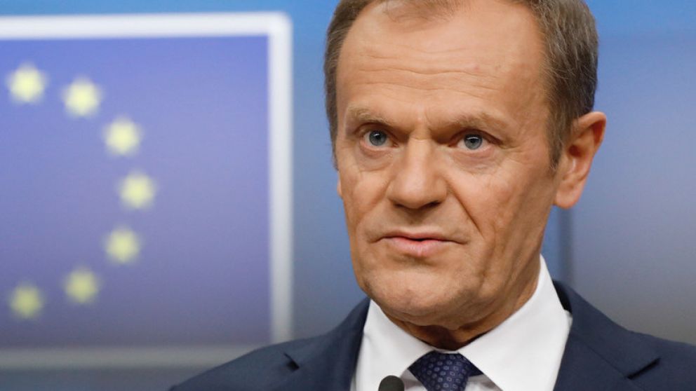 Donald Tusk