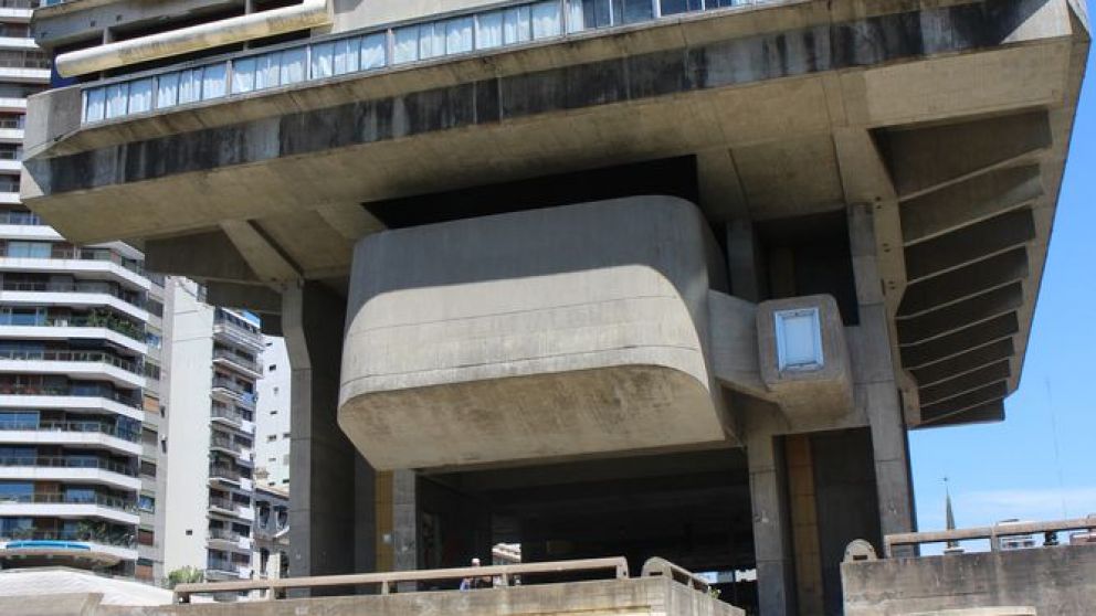 Será en la Biblioteca Nacional