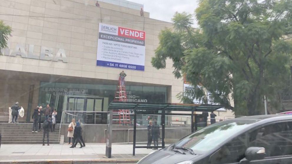 Eduardo Costantini lo confirmó en "Malba se vende, luego de 18 años de existencia"