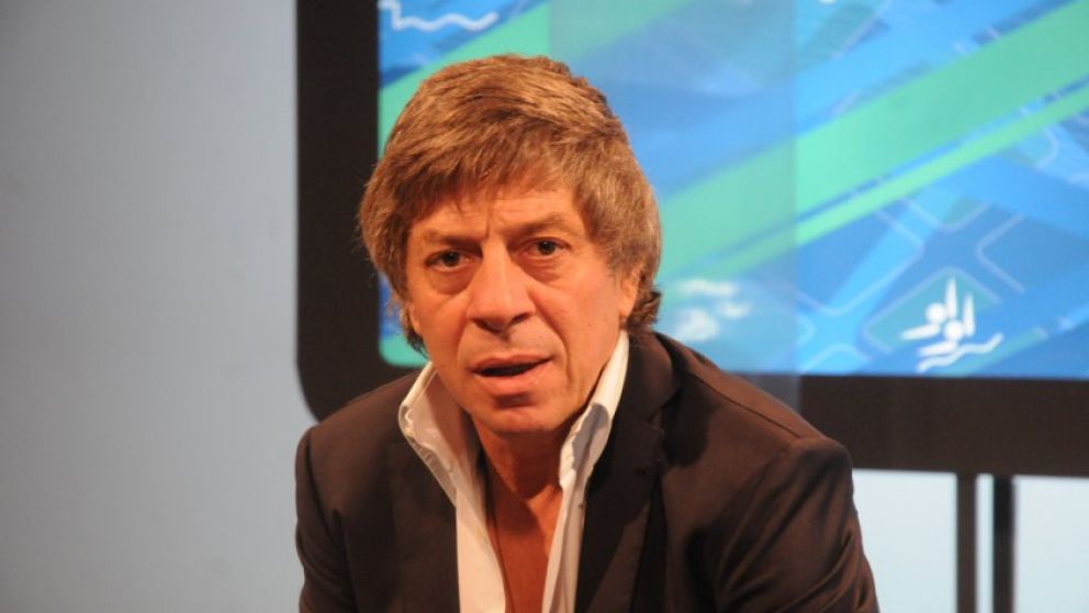 Paco Casal es un empresario uruguayo vinculado al fútbol y a la representación de futbolistas