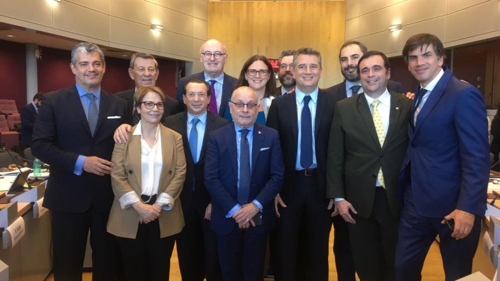 Confirmaron que el acuerdo "ya está completo"