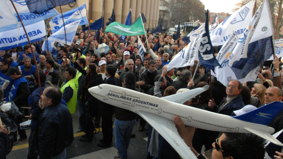 Denuncian una "apertura total" a empresas de Estados Unidos