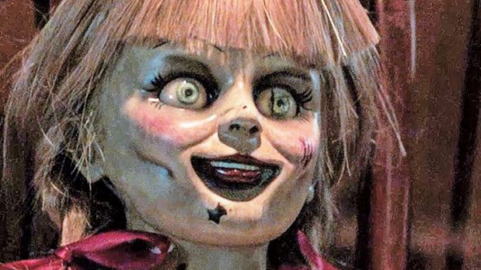 Annabelle 3 fue el estreno con más público