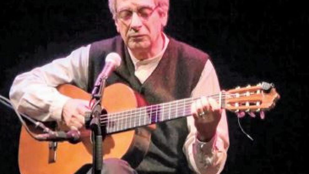 El Congreso de la Nación homenajea a Juan Falú