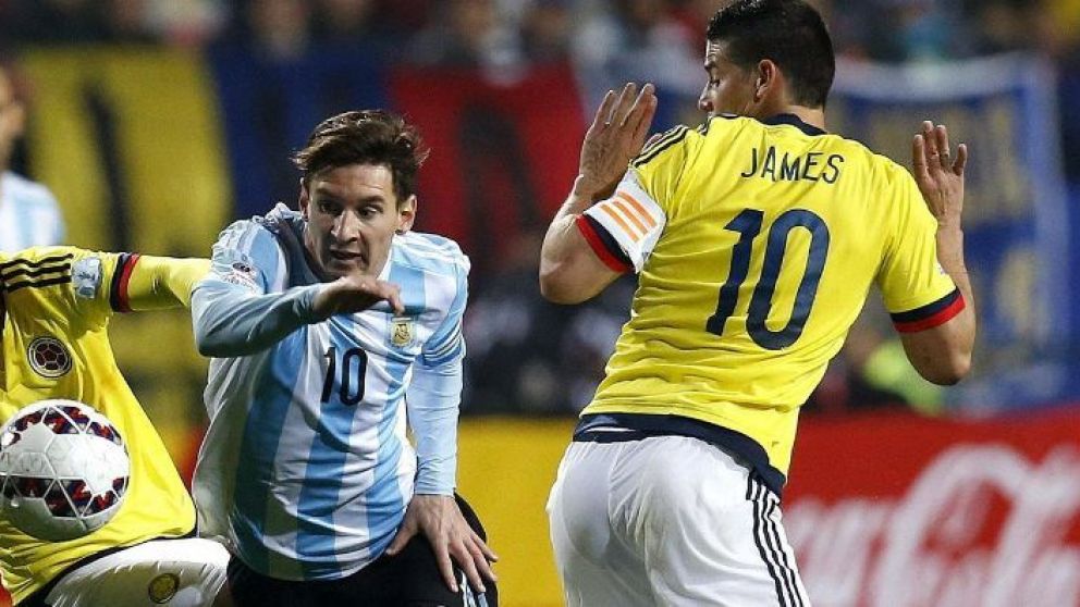 La Copa Am�rica comenzar� en Argentina y terminar� en Colombia