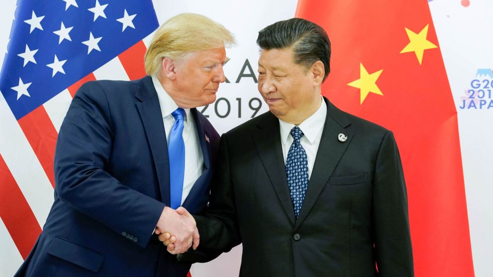 Trump y Xi Jinping acordaron retomar las negociaciones en el punto en que quedaron en mayo