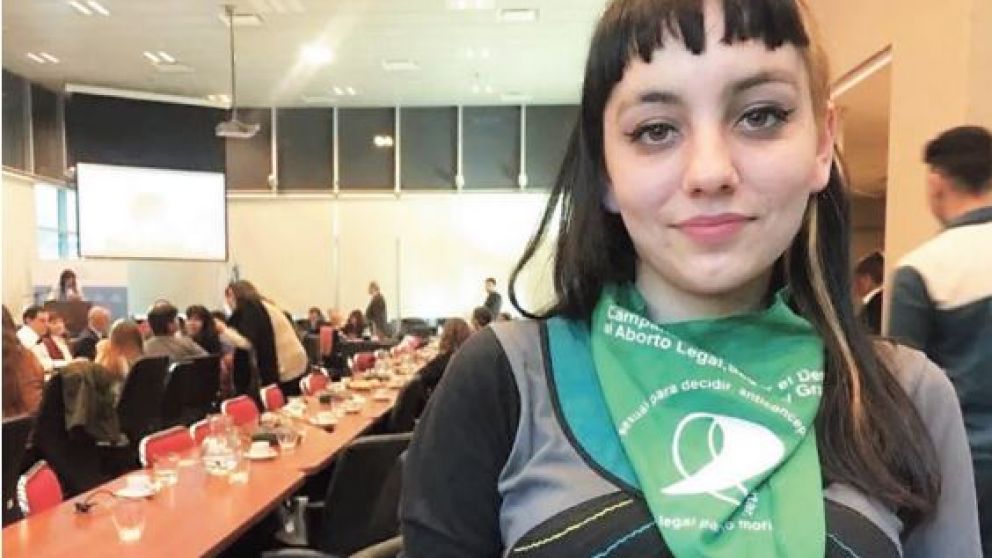 "Nosotros directamente somos los estudiantes, los trabajadores, las trabajadoras"