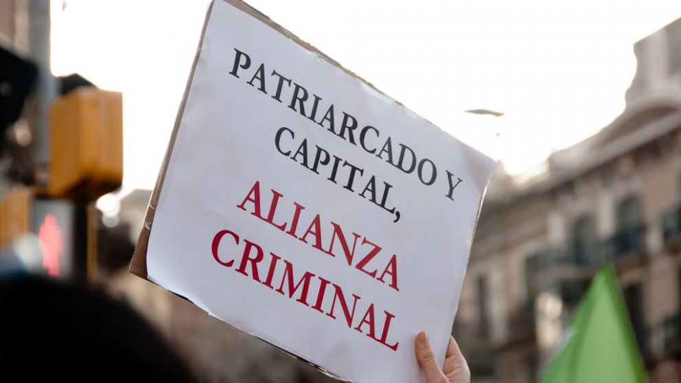 La divisi�n sexual del trabajo reproduce sus l�gicas en los delitos econ�micos