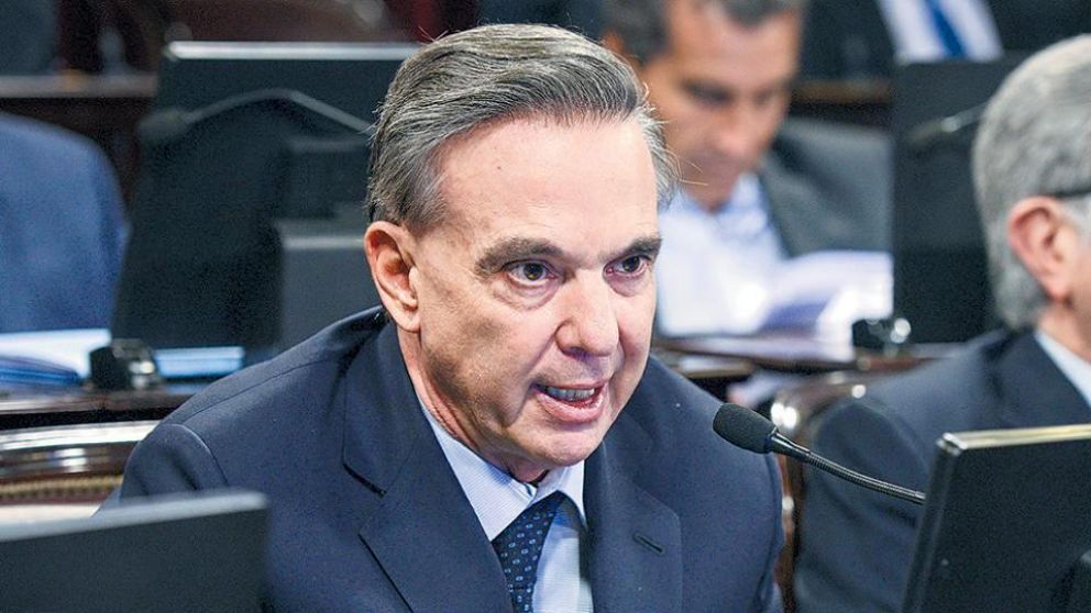 Pichetto festejó en las redes el acuerdo Mercosur-UE