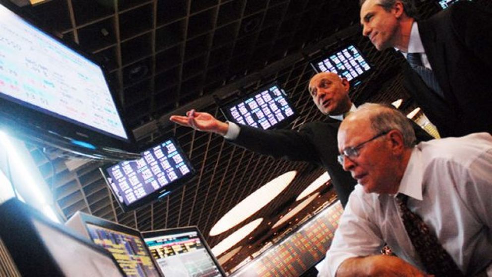 El S&P Merval marcó un nuevo récord