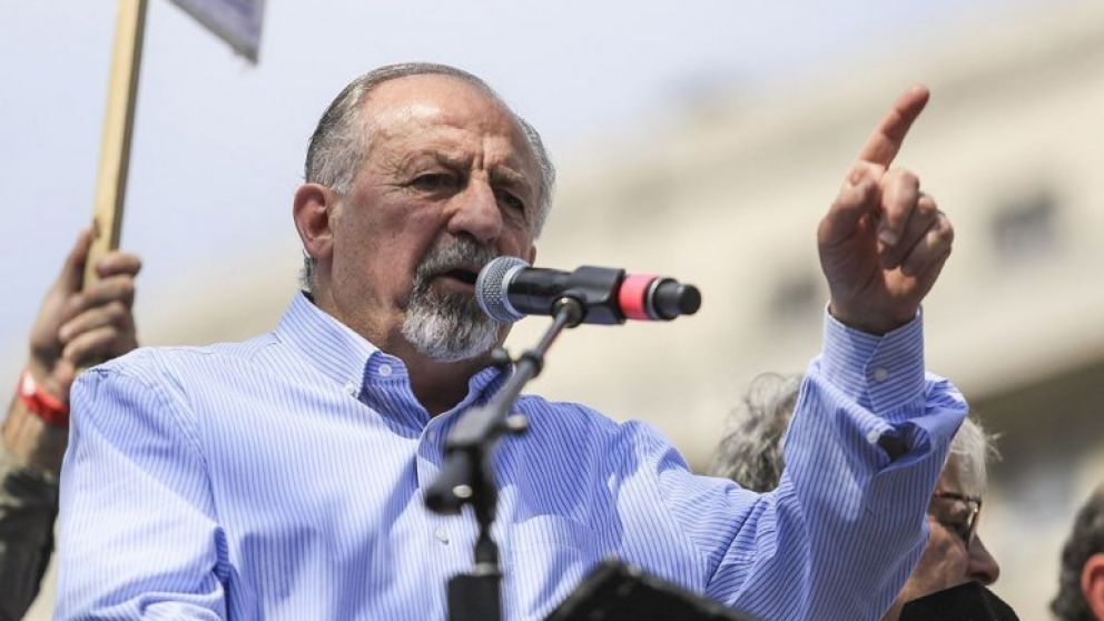 El martes se reunirá la CTA, Frente Sindical y CGT