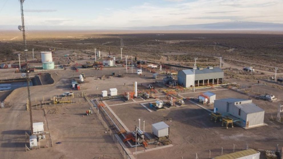 Acuerdo de inversión entre Vista Oil & Gas, y los fondos de inversión Riverstone Holdings LLC y Southern Cross Group,