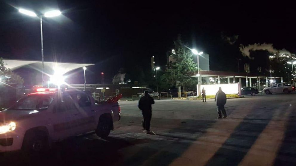 No se registran heridos por la explosión