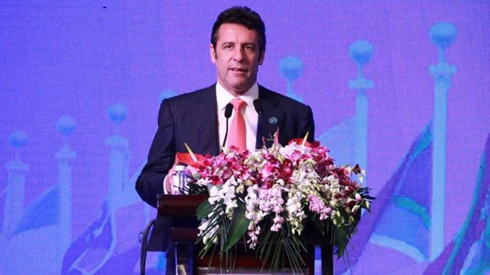 Margariños había asumido en el inicio de la gestión de Macri