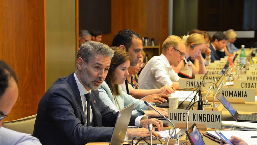 "Surgen barreras todo el tiempo que ni siquiera se conocen", señalaron el Ginebra