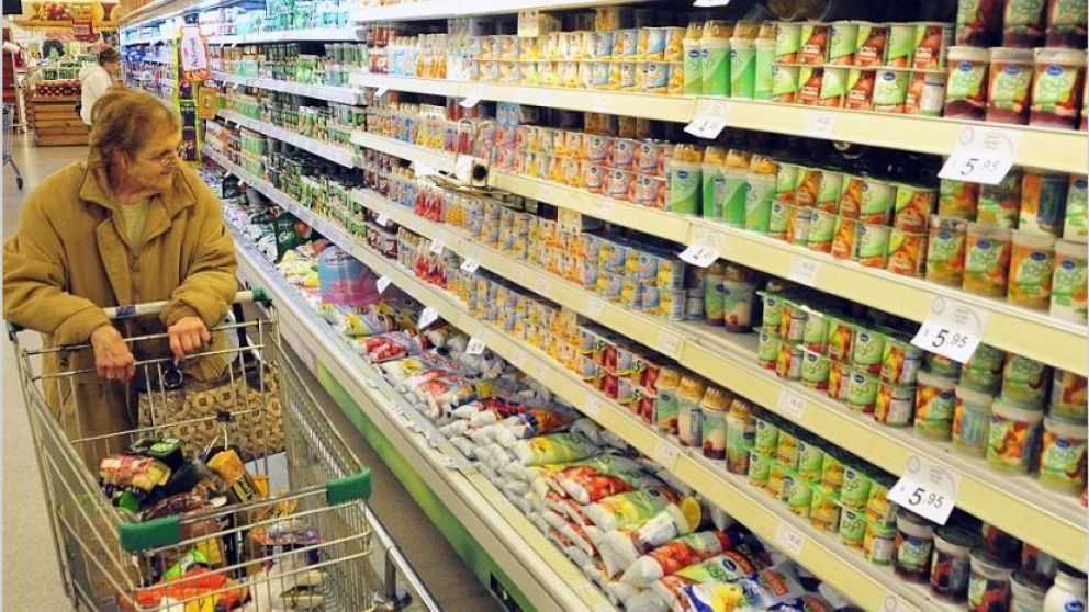 La inflación hizo que el consumo de lácteos se desplomara en el último año