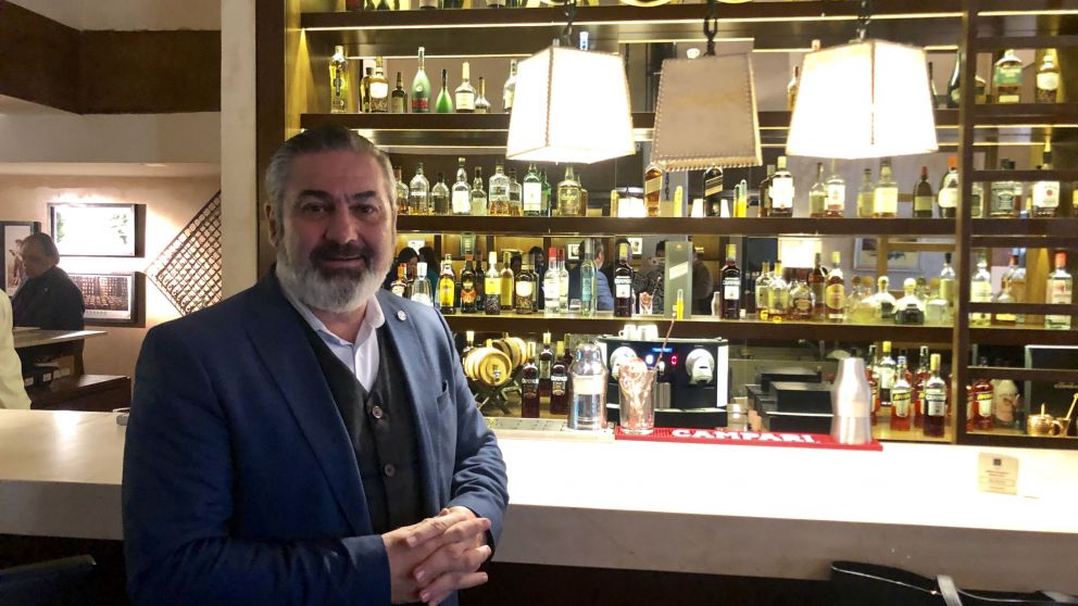 Roberto Saba, presidente de la Asociación Argentina de Productores Asesores de Seguros