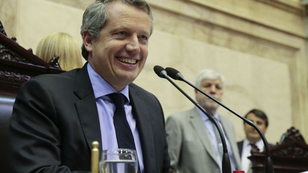 Monzó se reunió con Massa días atrás