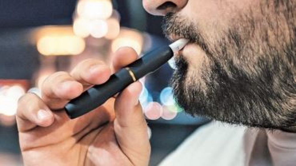 Los cigarrillos electrónicos contienen nicotina
